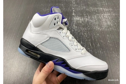 Retro Dark 5 Concord Jordan 0802